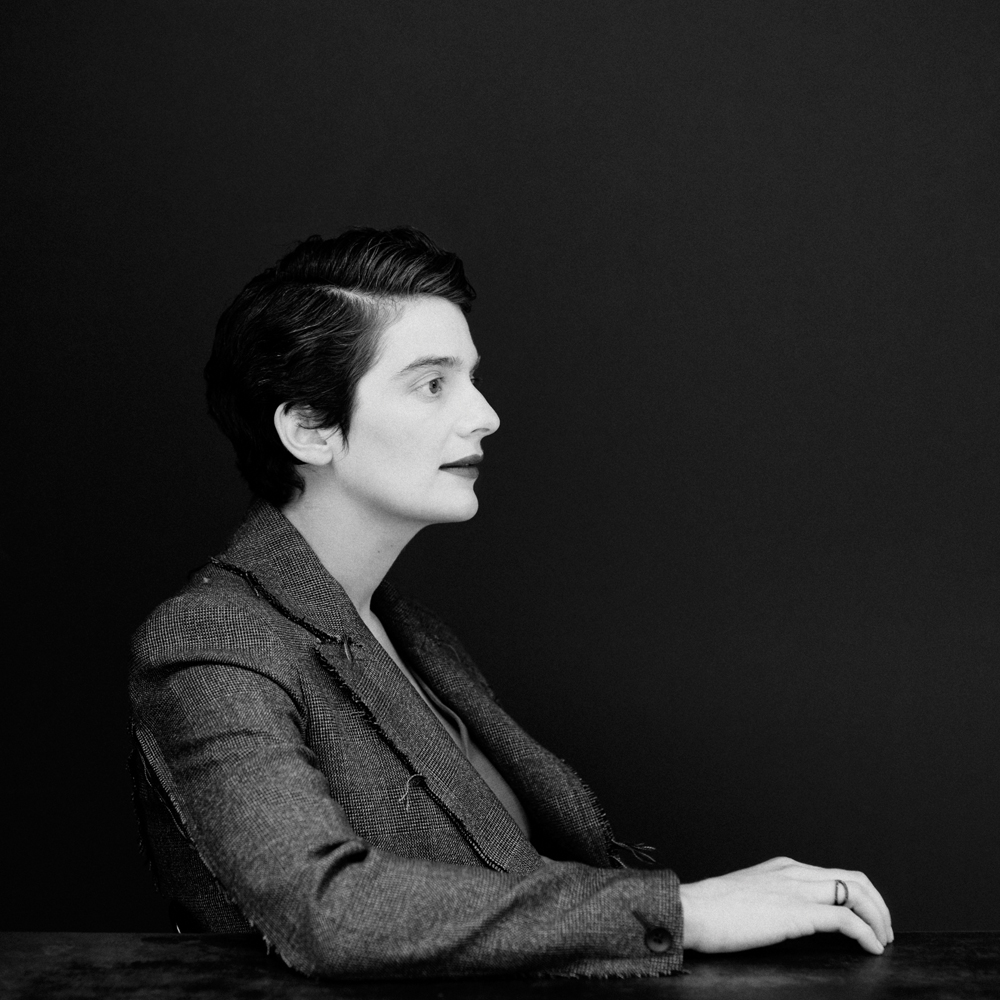 Gaby Hoffmann - Interview Magazine