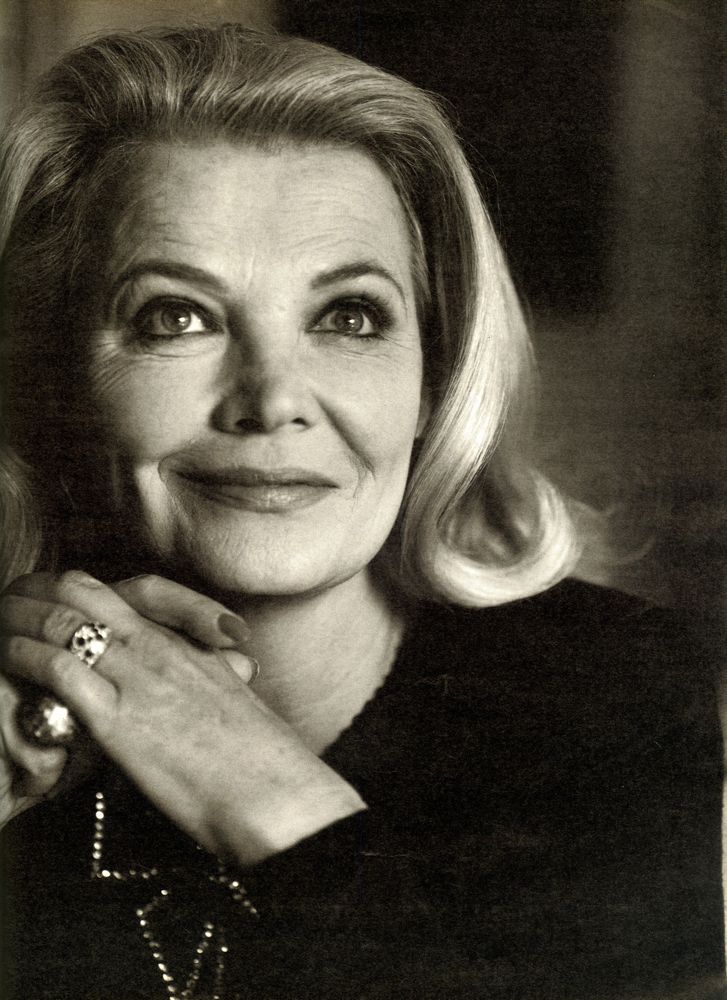 Q & Andy: Gena Rowlands - Interview Magazine