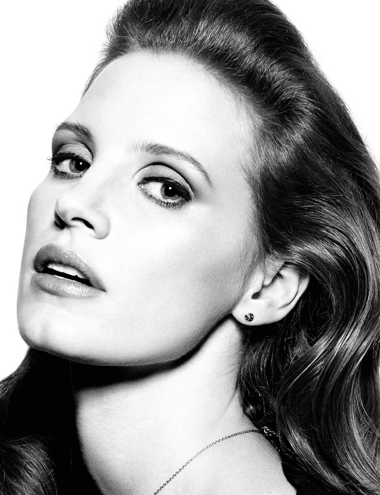 Jessica Chastain Interview Magazine