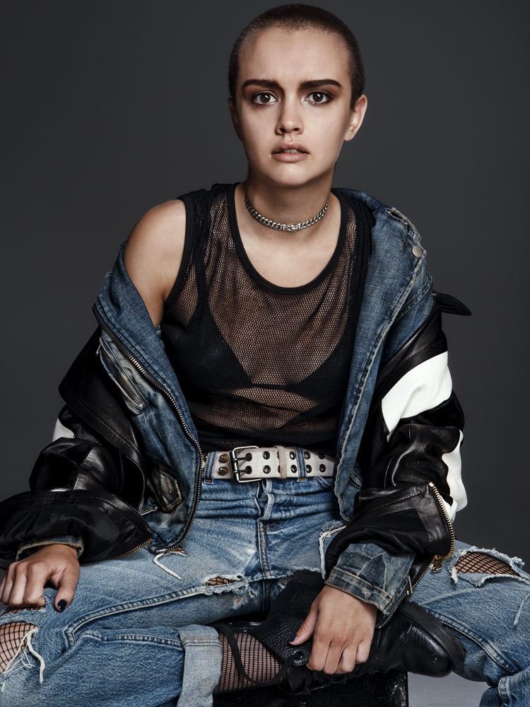 Olivia Cooke Interview Magazine