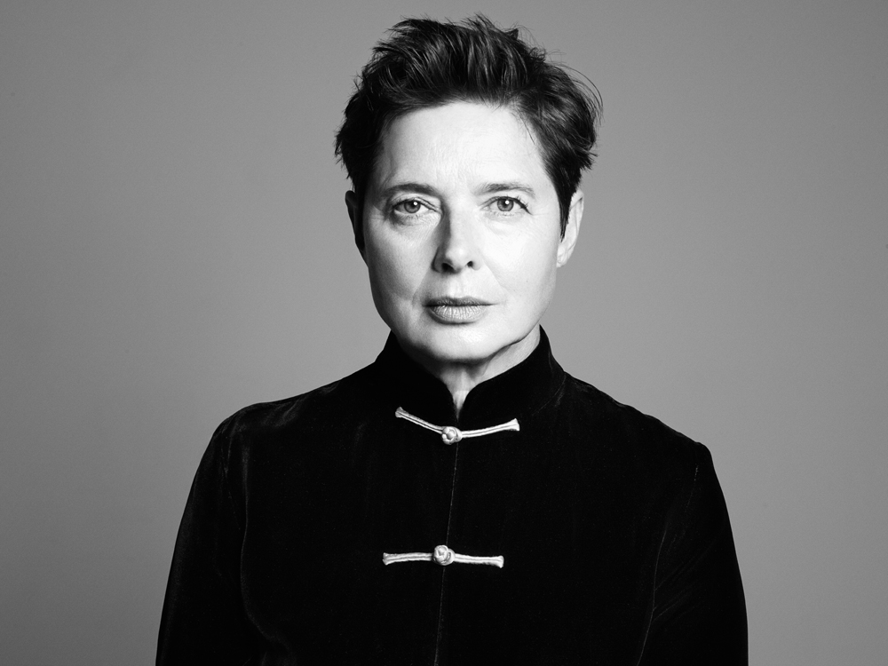 Isabella rossellini pictures