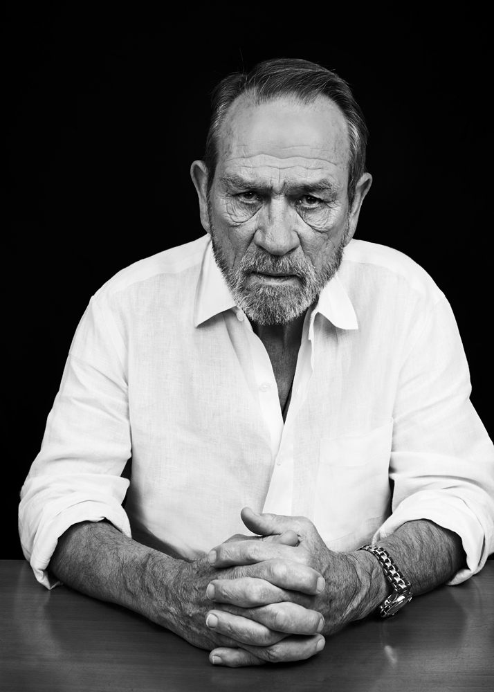 Tommy Lee Jones - Interview Magazine