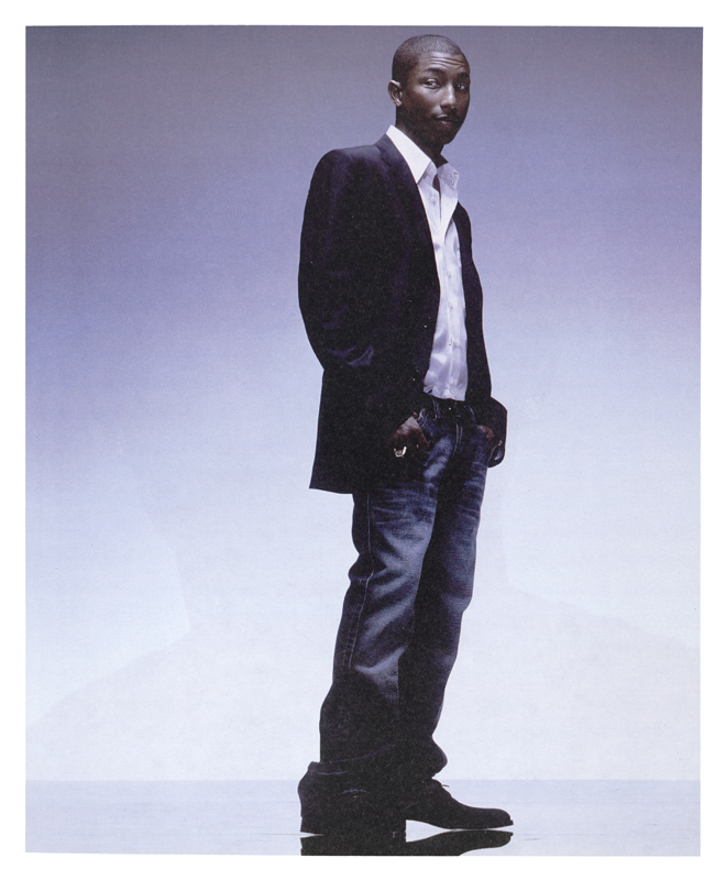 pharrell williams 2003