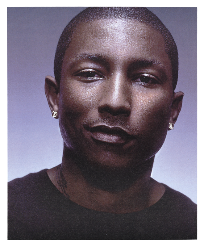 New Again: Pharrell Williams - Interview Magazine