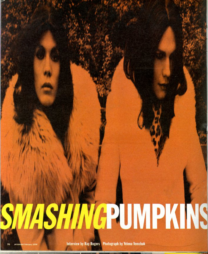 Smashing Pumpkins are on a roll again