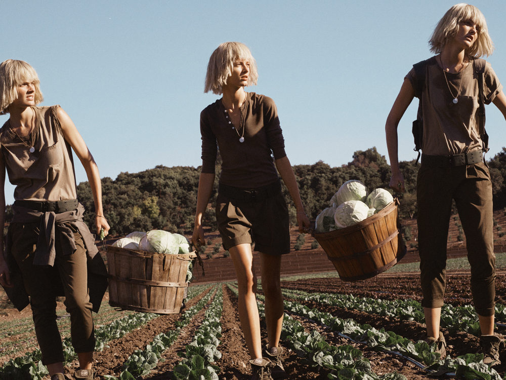 Commune with nature YouTube