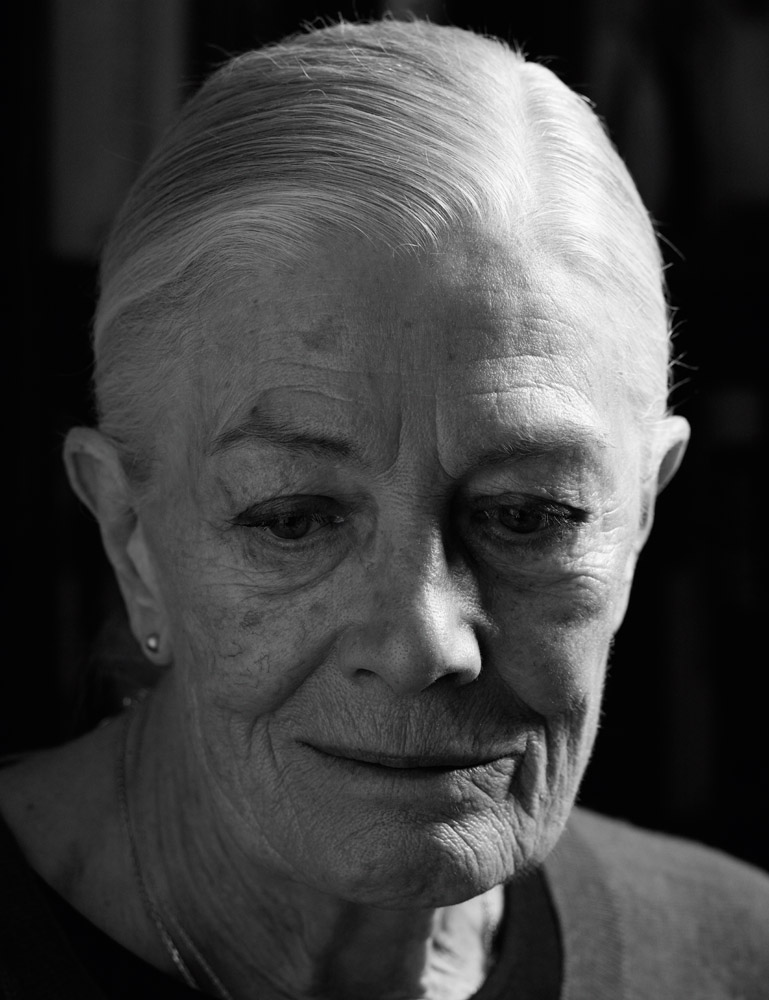 Vanessa Redgrave Interview Magazine