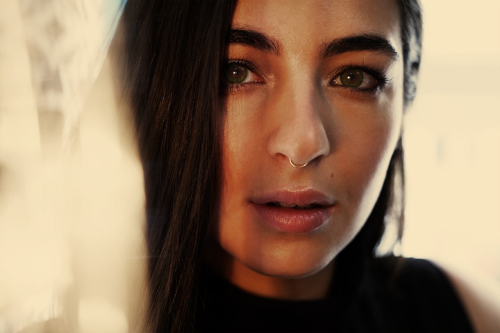 Alanna Masterson Stays Weird - Interview Magazine