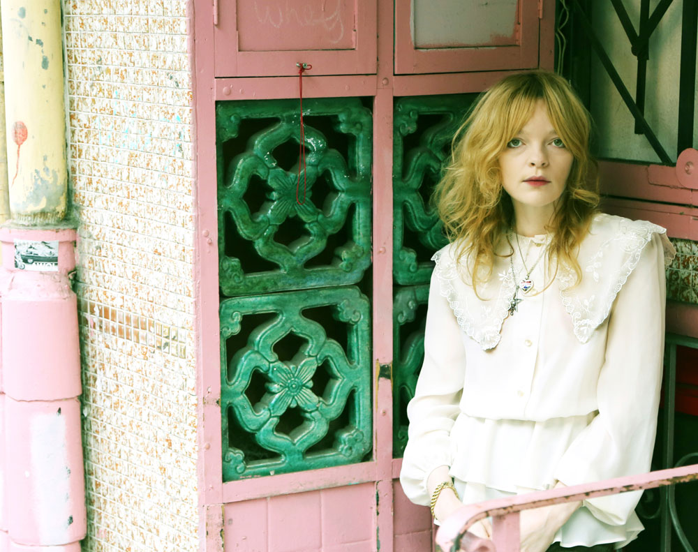 First Listen: Jessica Pratt, 'On Your Own Love Again