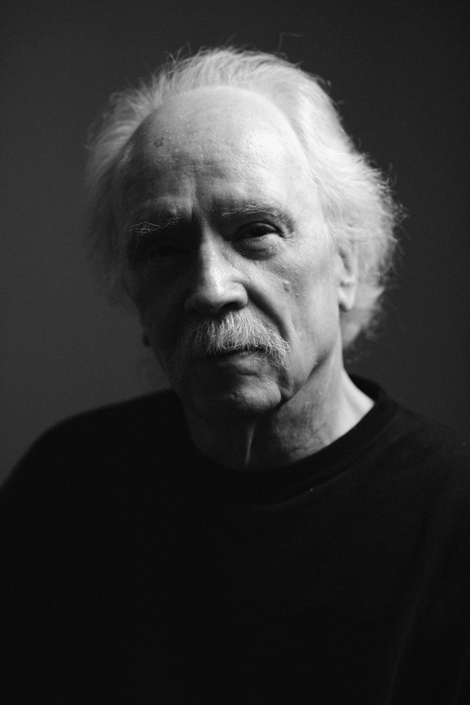 John Carpenter Talks Eerie New 'Halloween' Score