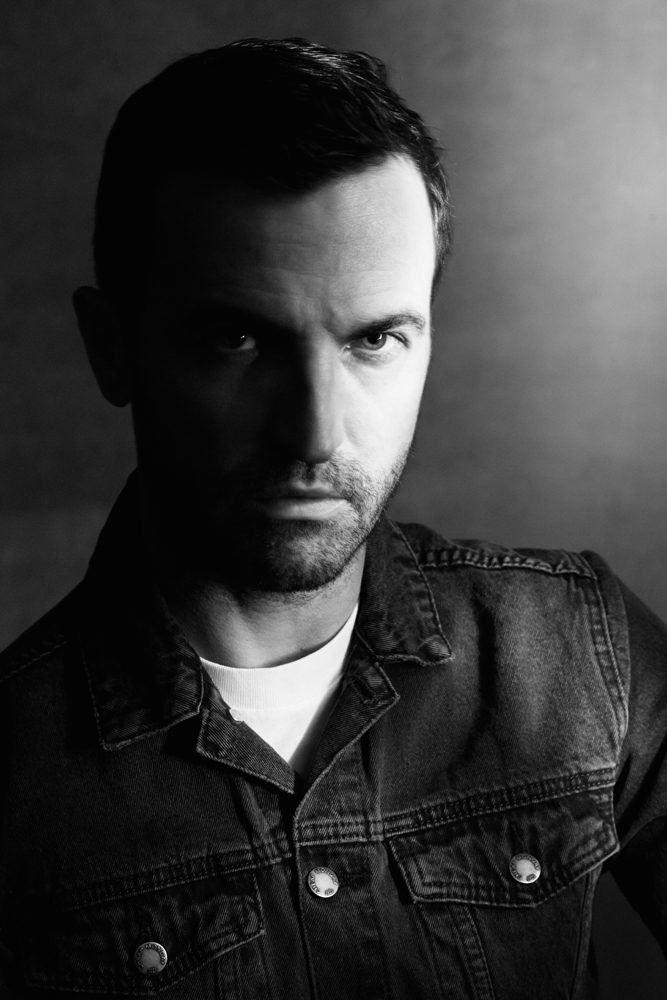 Nicolas Ghesquiere - Interview Magazine