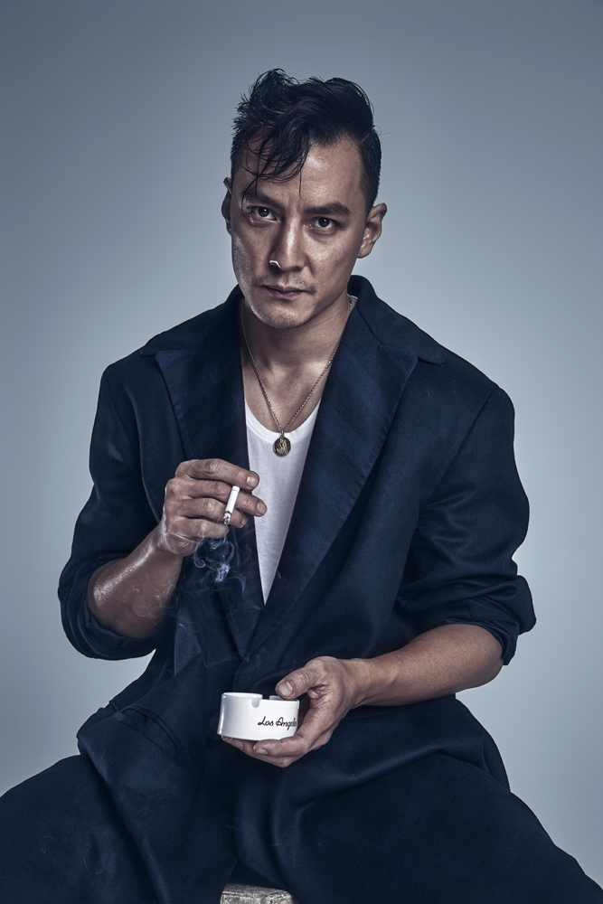 Daniel Wu