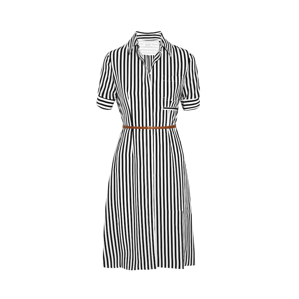 Most Wanted Altuzarra Kieran Shirt Dress Interview Magazine