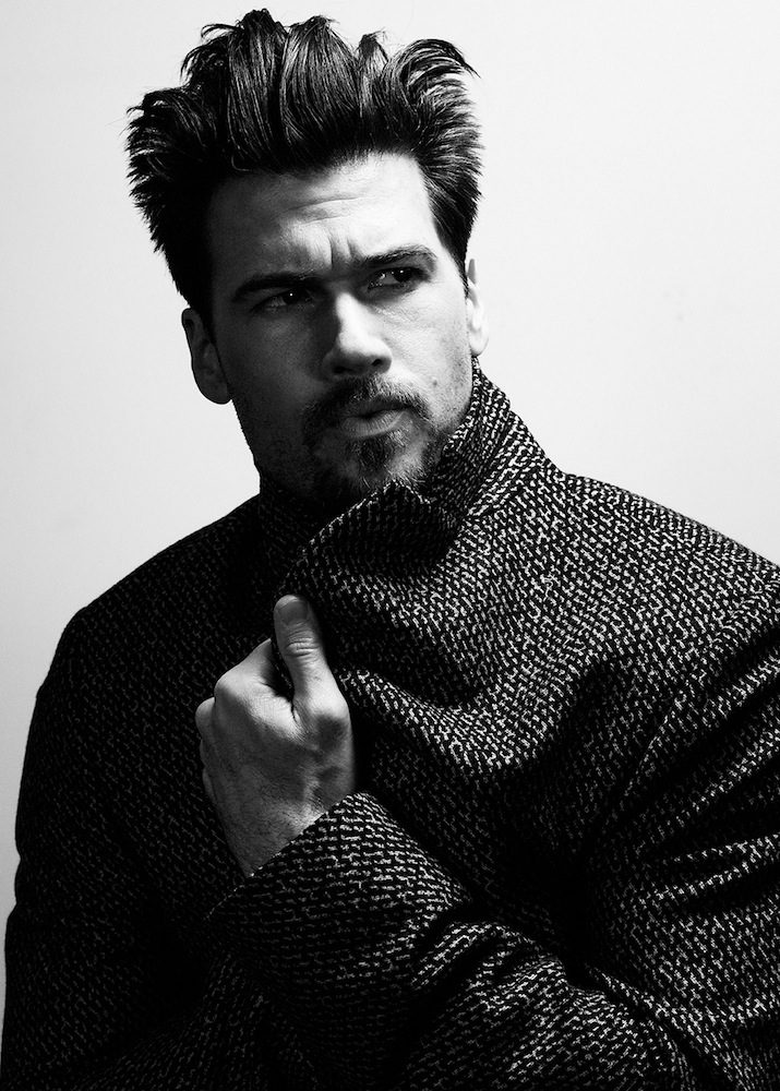 Nick Zano Interview Magazine