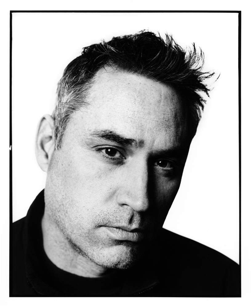 Alex Garland Alex Garland