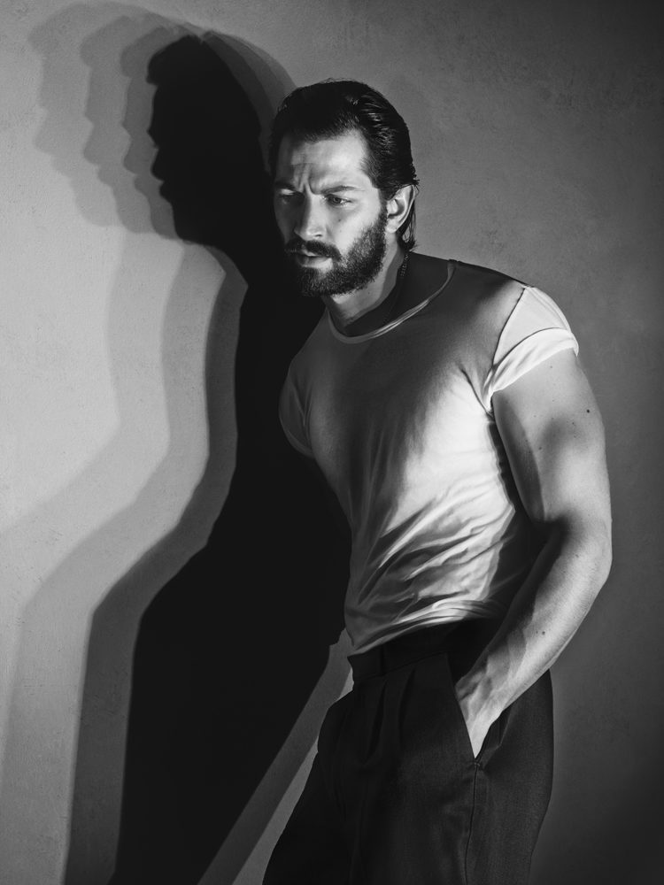 Michiel Huisman - Interview Magazine