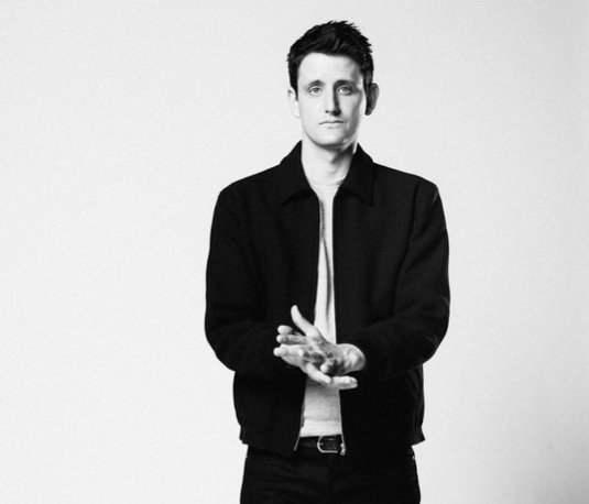 Zach Woods and Human Comedy - Interview Magazine