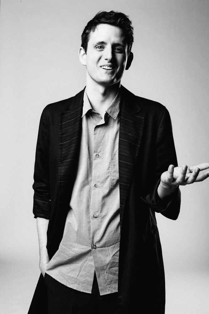 Zach Woods And Human Comedy - Interview Magazine