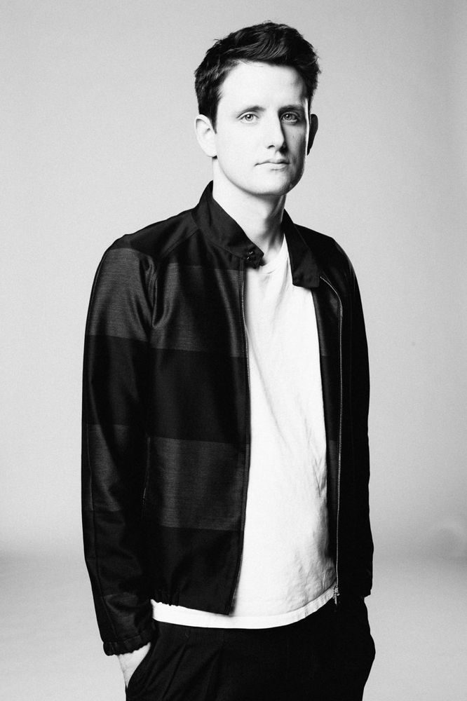 Zach Woods and Human Comedy - Interview Magazine