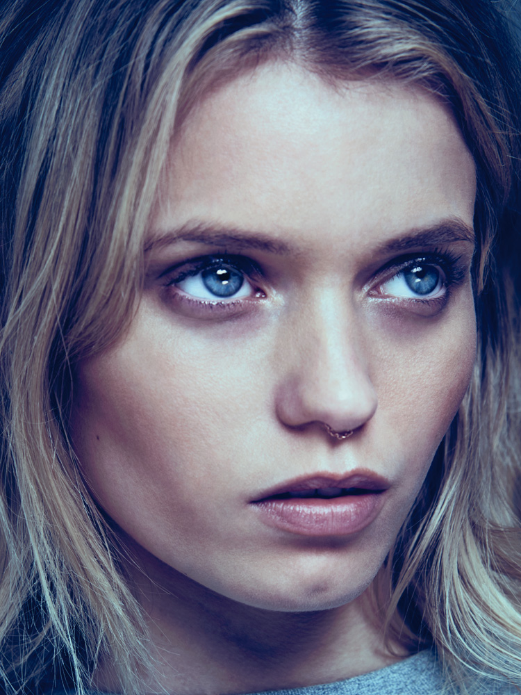 Abbey Lee - Interview Magazine