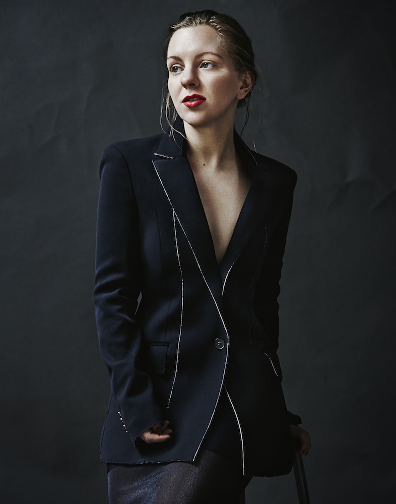 Cecilia Corrigan Interview Magazine