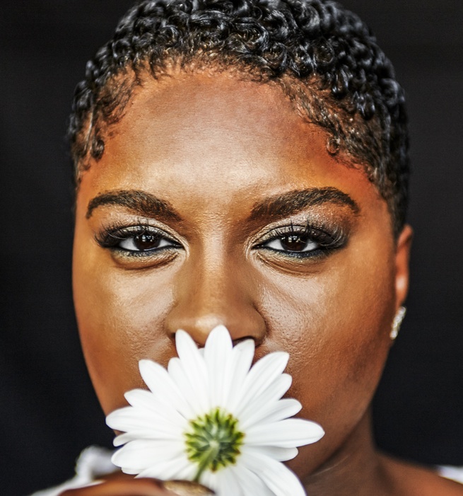 Ester Dean's EGOT Future Interview Magazine