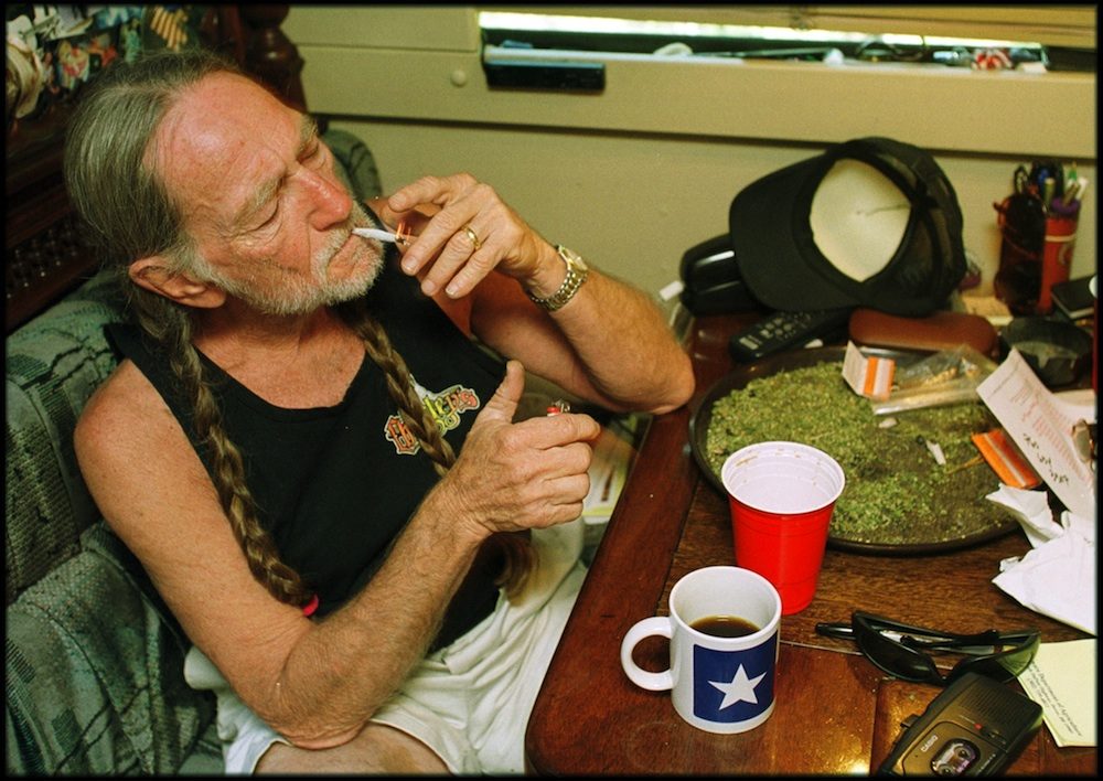 Willie Nelson Is Still On The Road Interview
