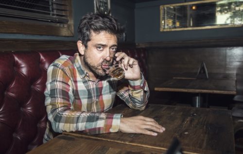 Alfonso GomezRejon's Movie Masterclass Interview Magazine