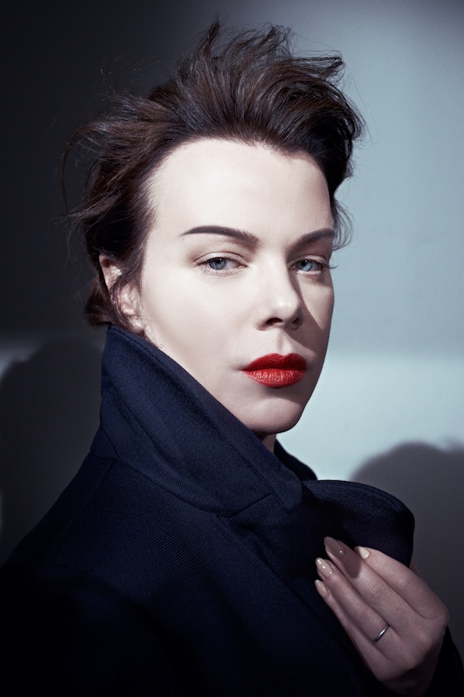 Debi Mazar's History of New York Interview Magazine