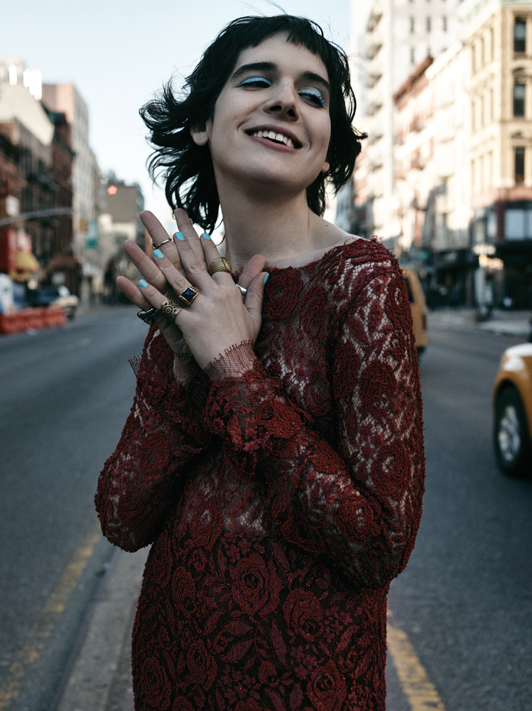 Hari Nef - Interview Magazine