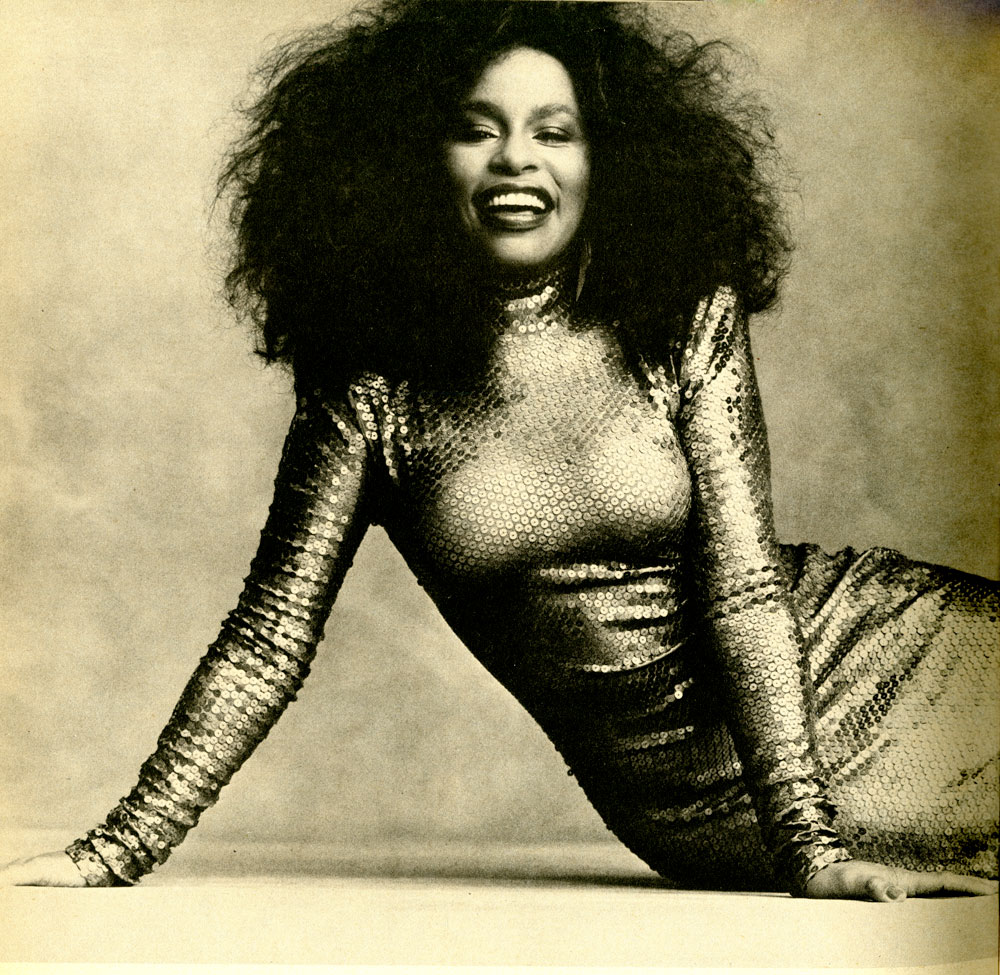 Chaka Khan - About - Chaka Khan