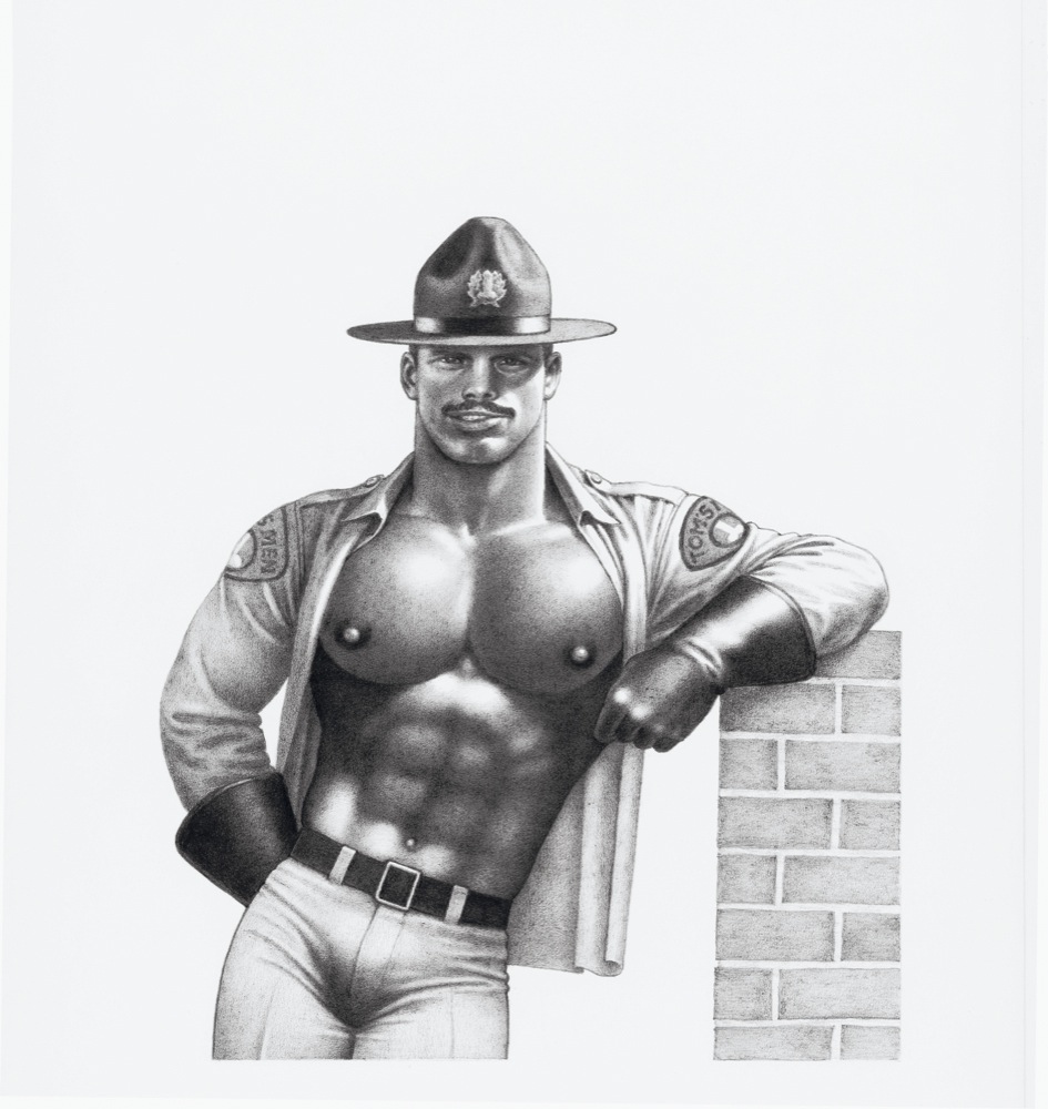 Tom of Finland - Interview Magazine.