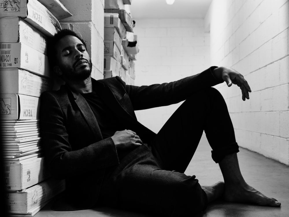 André Holland and the Tragedy of Doctor Edwards - Interview Magazine