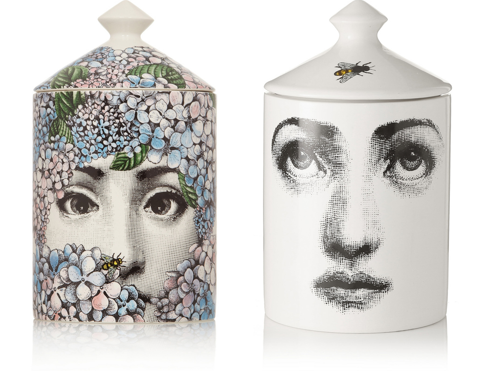 Fornasetti candles on sale