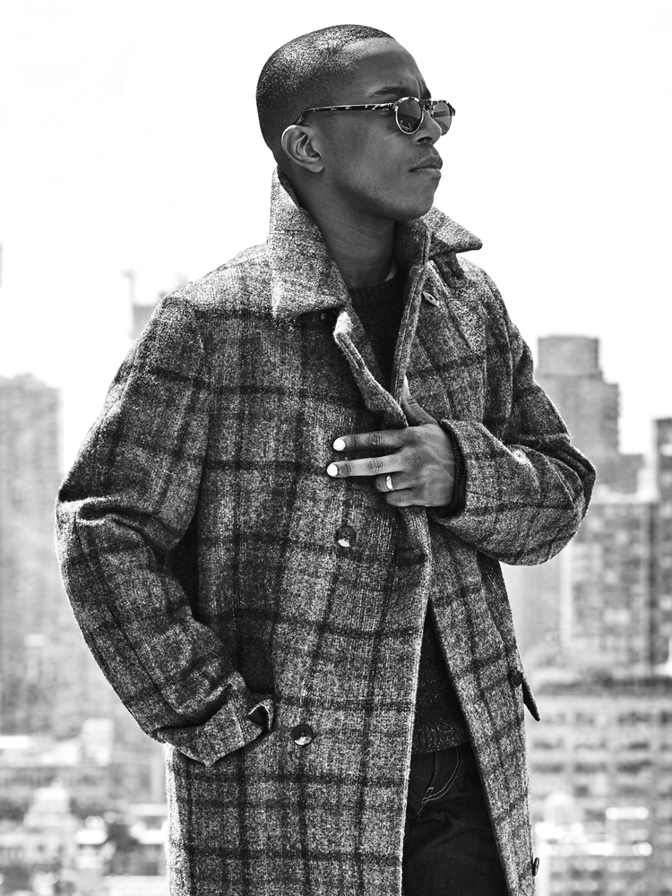 Leslie Odom Jr and the Relevance of 1776 - Interview Magazine