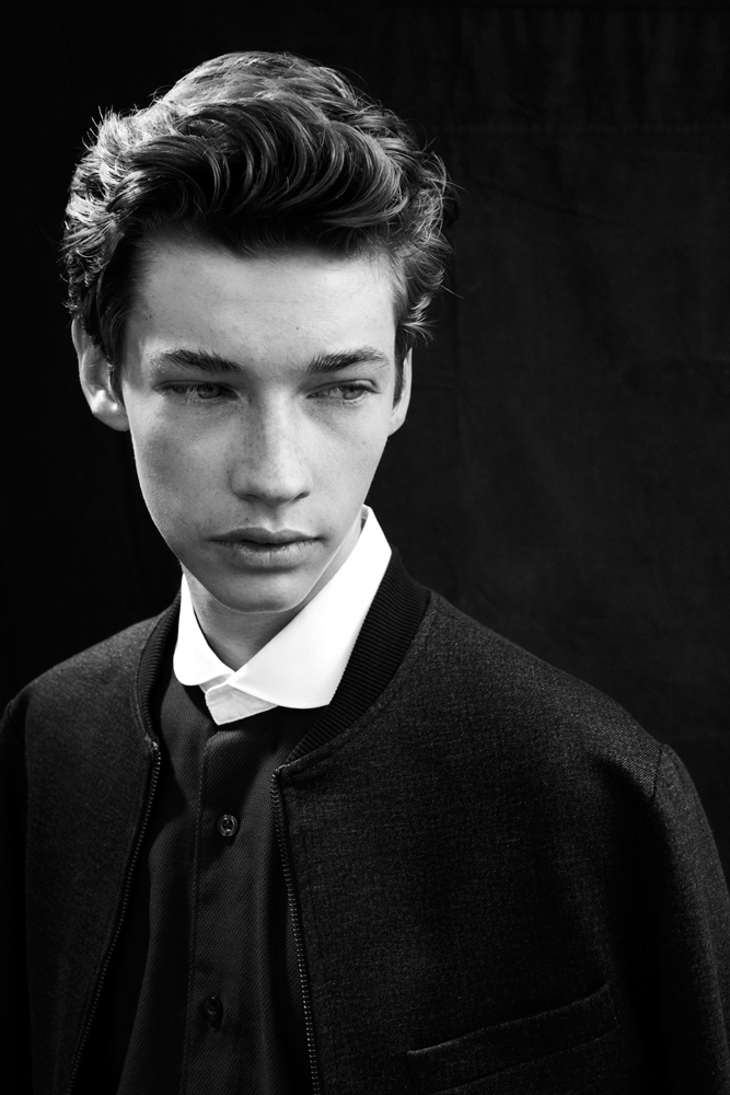 Jacob Lofland, Out of Arkansas - Interview Magazine