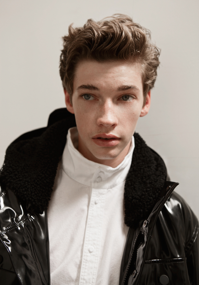 Jacob Lofland, Out of Arkansas - Interview Magazine