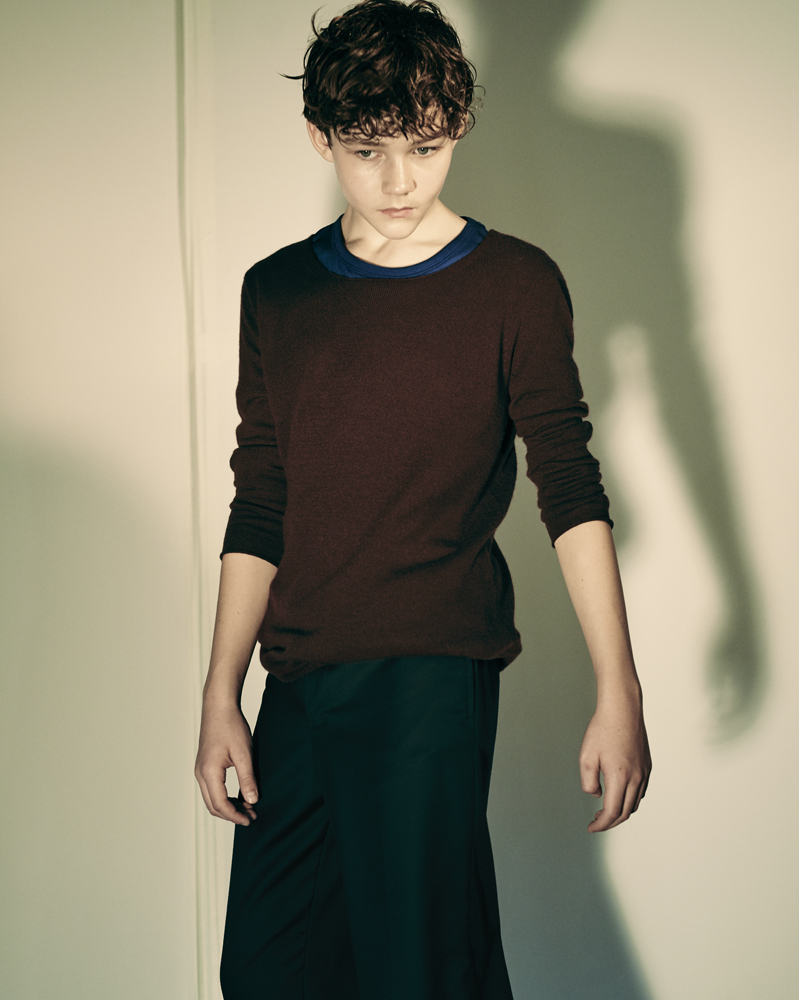 Jeg accepterer det Fremragende Canberra Levi Miller - Interview Magazine