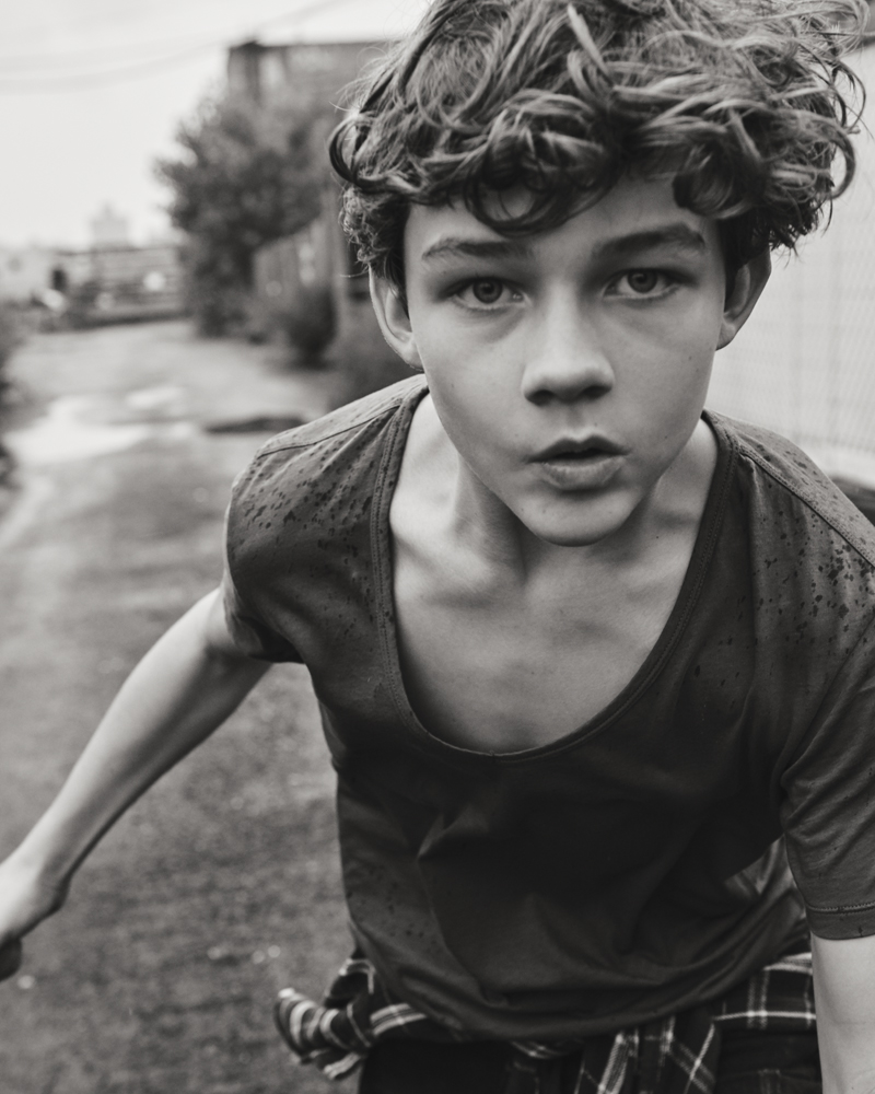 Levi Miller Interview Magazine