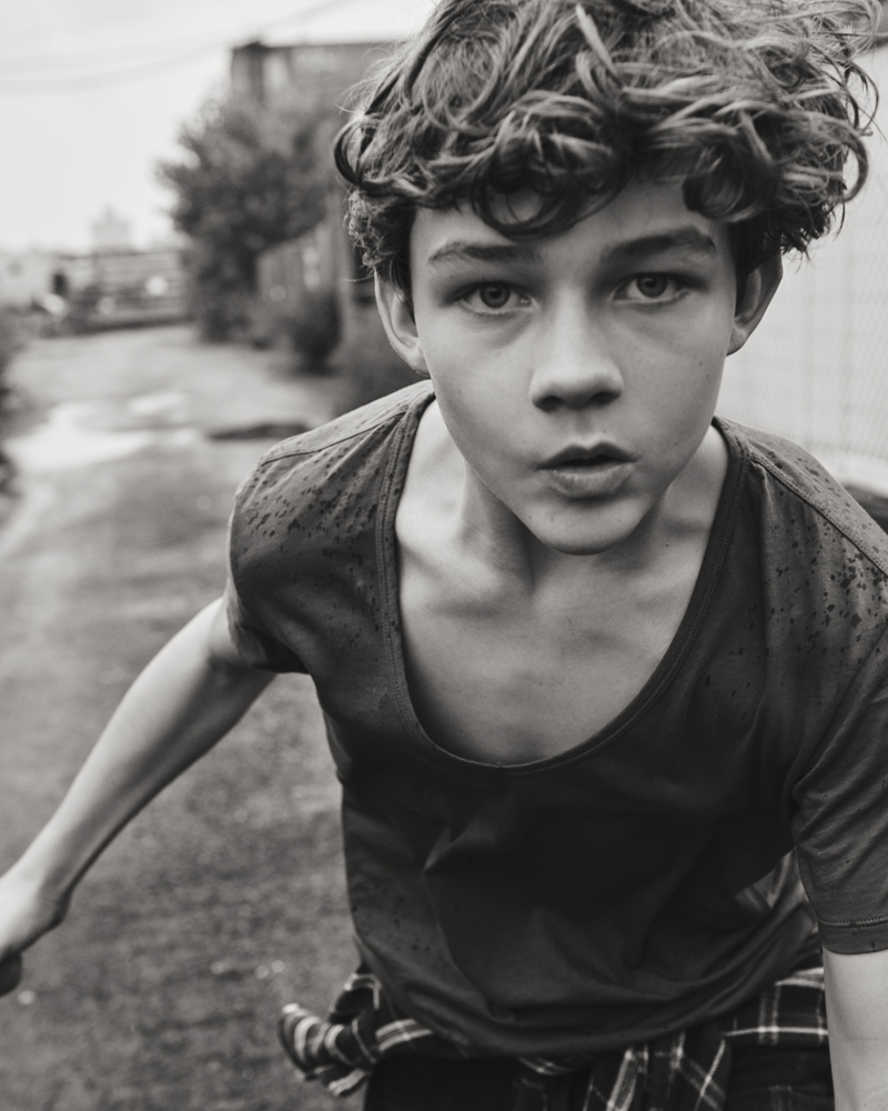 Levi Miller - Interview Magazine