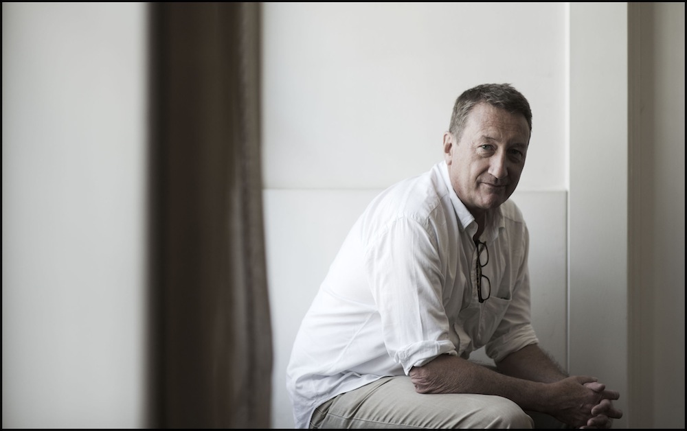 Steven Knight on Tobey Maguire, Bobby Fischer and 'Pawn Sacrifice