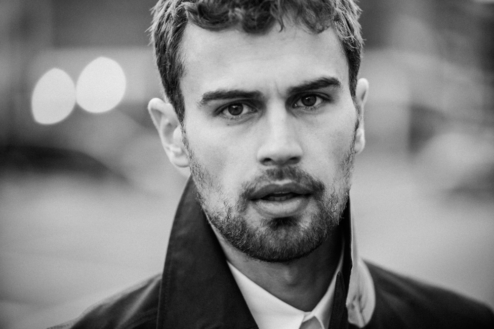 Who is theo james
