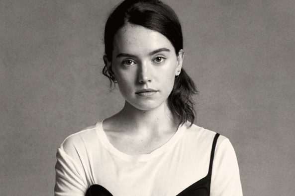 Daisy Ridley - Interview Magazine