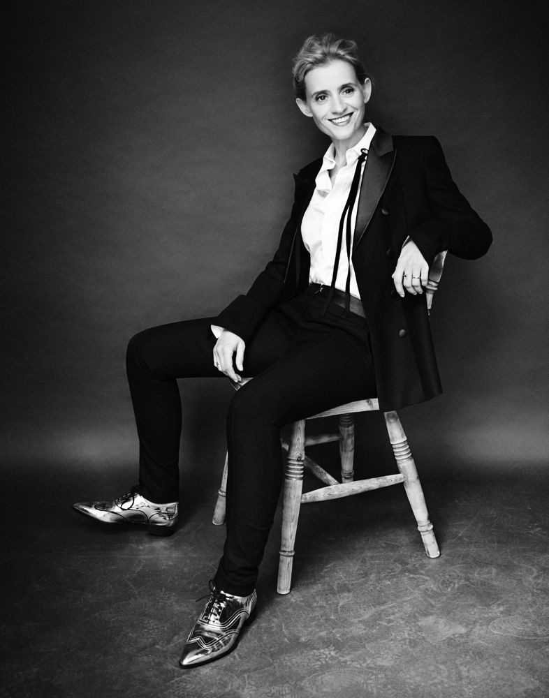 AnneMarie Duff Interview Magazine