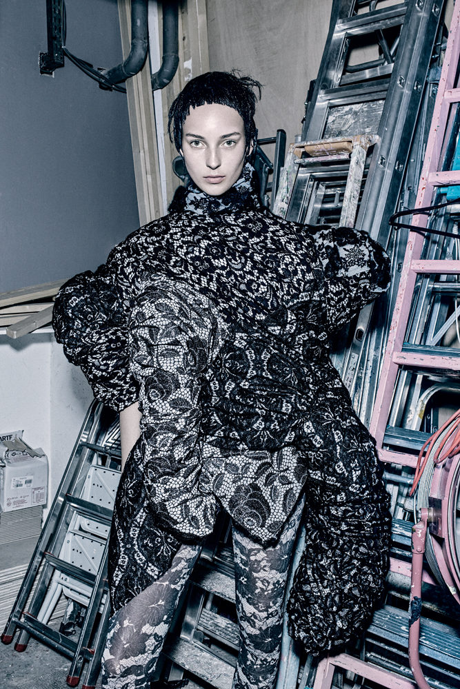 rei kawakubo interview magazine rei kawakubo interview magazine