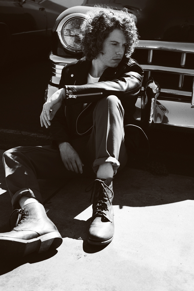 D A Wallach Writes A New Chapter Interview Magazine