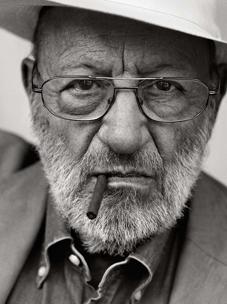 Umberto Eco - Interview Magazine