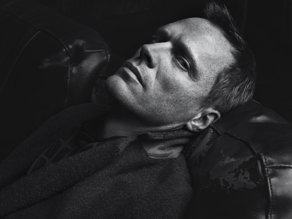 Paul Bettany - Interview Magazine