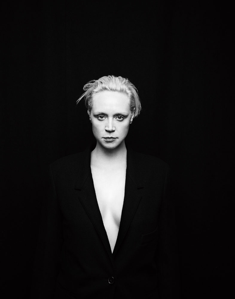 gwendoline christie zero theorem gwendoline christie awakens interview magazine gwendoline christie zero theorem gwendoline christie awakens interview magazine