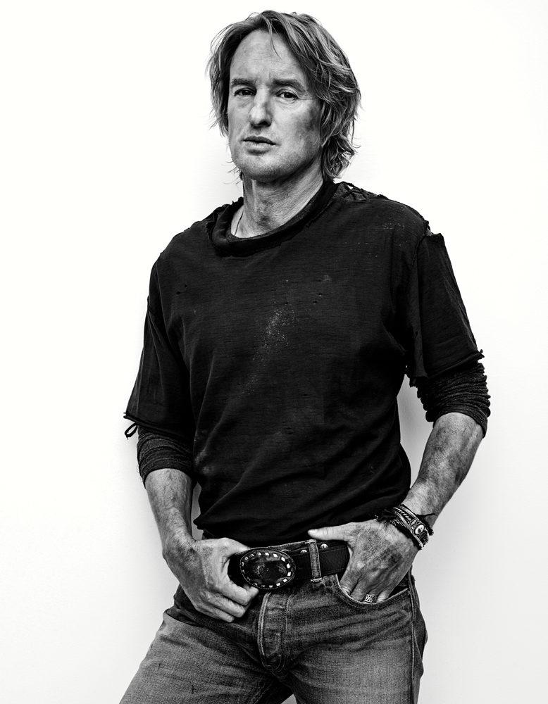 Owen Wilson - Interview Magazine